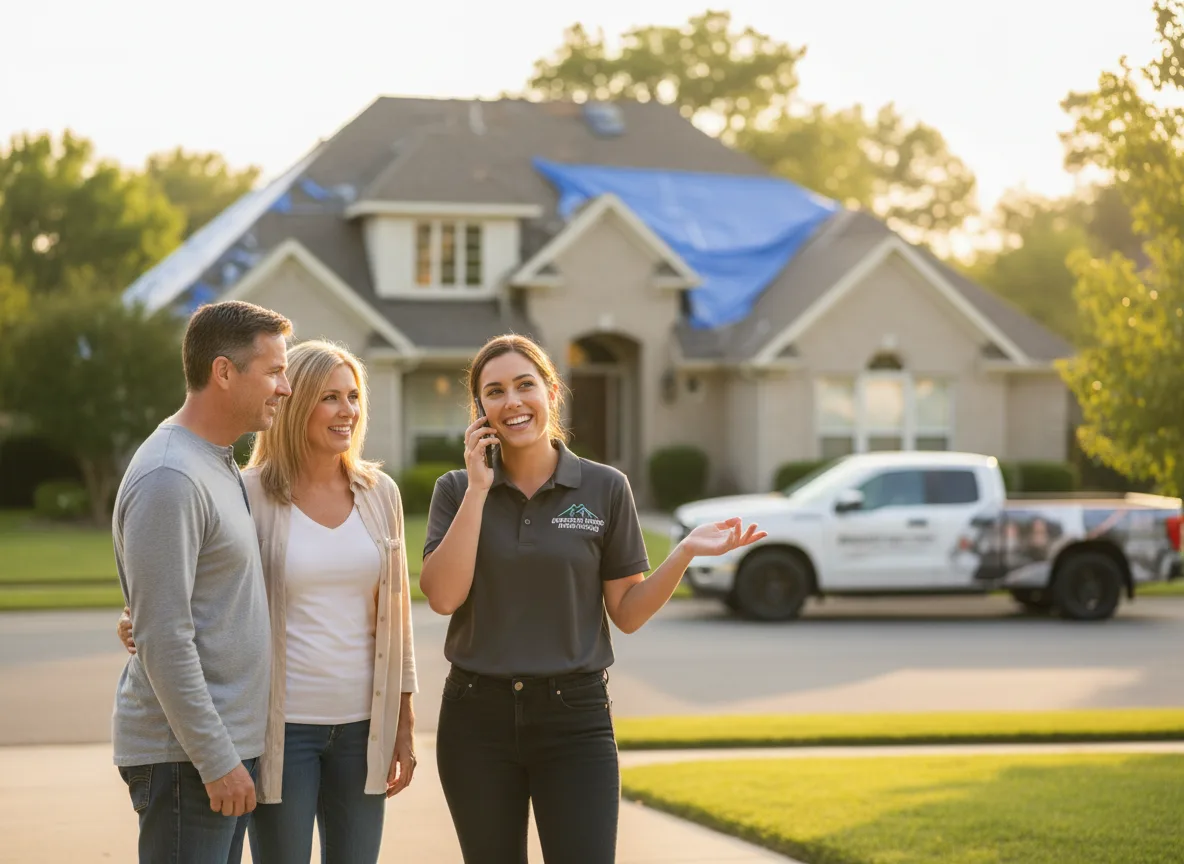 Emergency Roof Repair Pendleton, SC FAQs